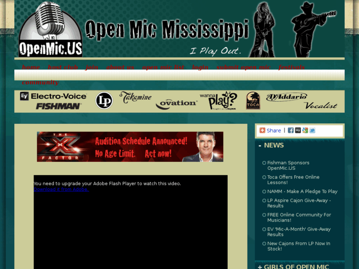 www.openmicmississippi.com