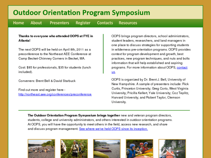 www.outdoororientationsymposium.com