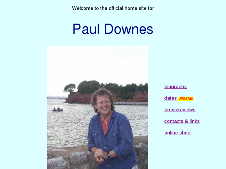 www.pauldownes.com