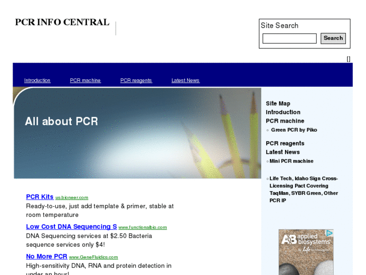 www.pcrinfocentral.com