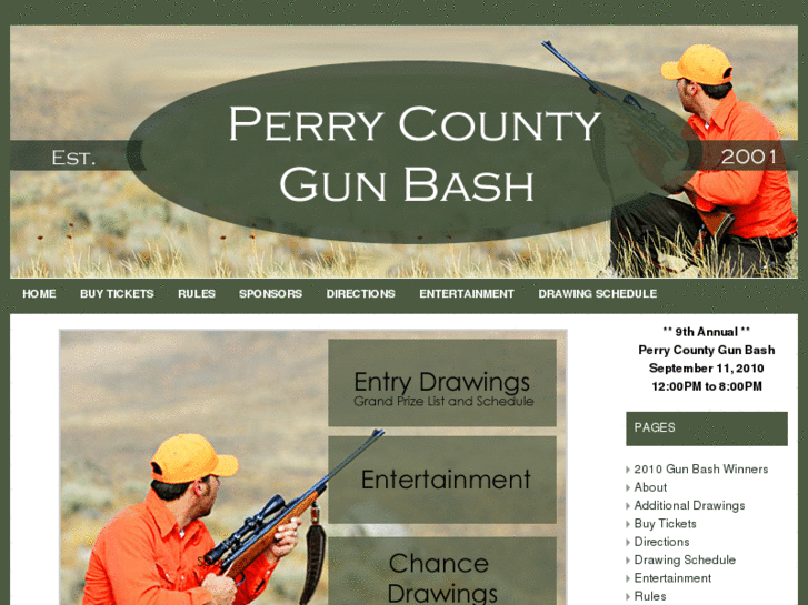 www.perrygunbash.com