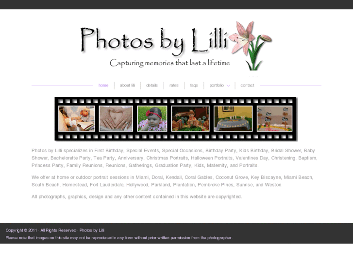 www.photosbylilli.com