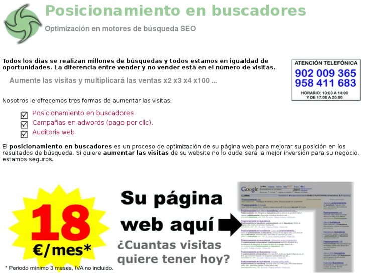 www.posicionamiento-en-buscadores.net