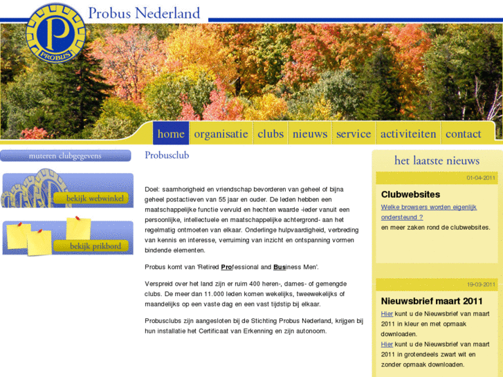 www.probus-nederland.org