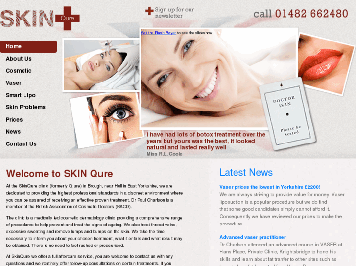 www.qure.co.uk