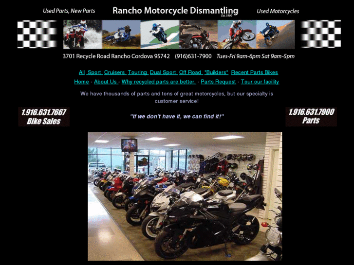 www.ranchomotorcycle.com