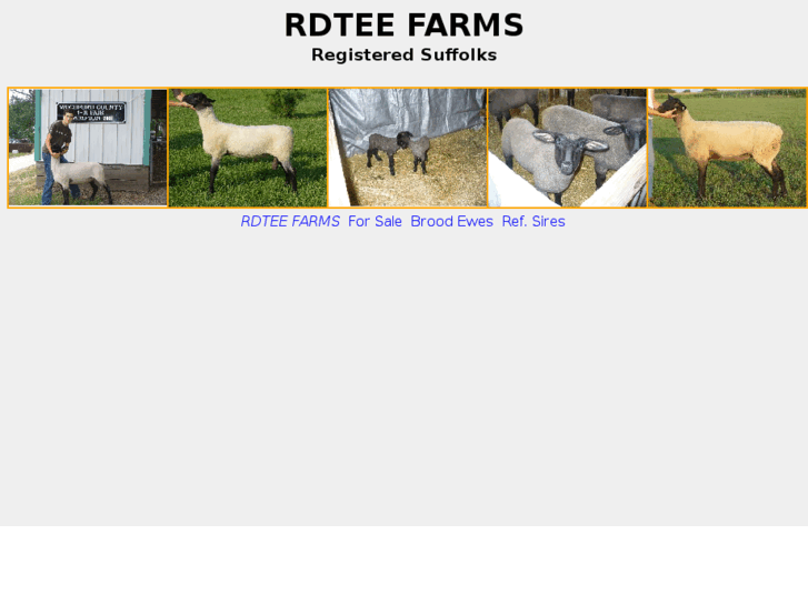 www.rdteefarms.com