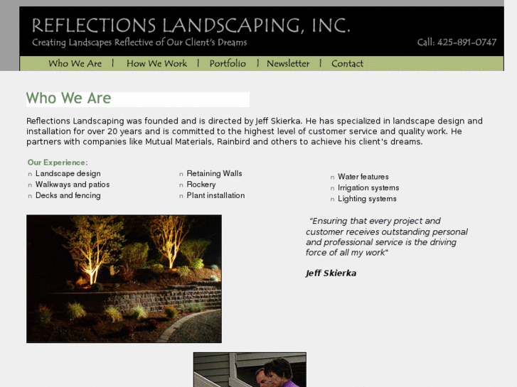 www.reflectionslandscaping.com