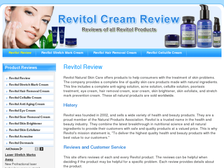 www.revitolcreamreview.com