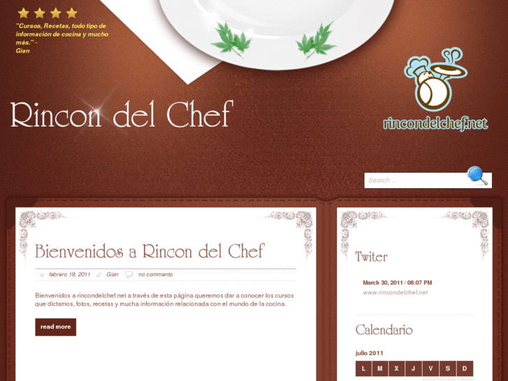www.rincondelchef.net
