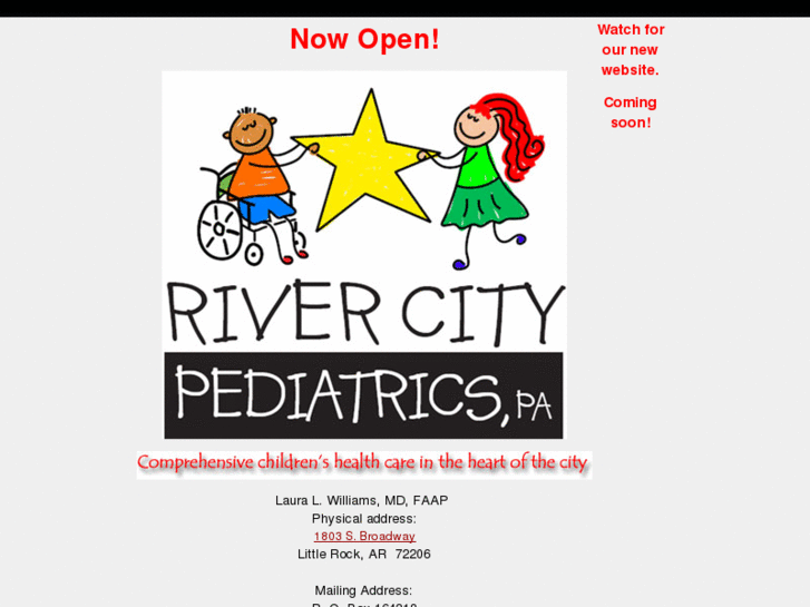 www.rivercitypediatrics.com