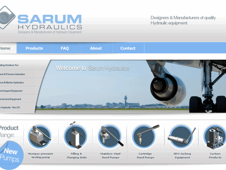 www.sarumhydraulics.com