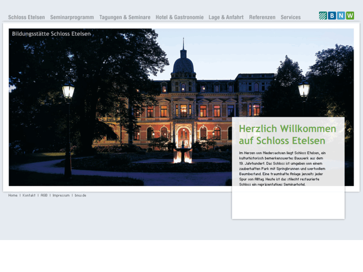 www.schloss-etelsen.de