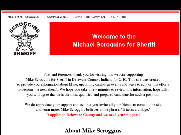 www.scrogginsforsheriff.com