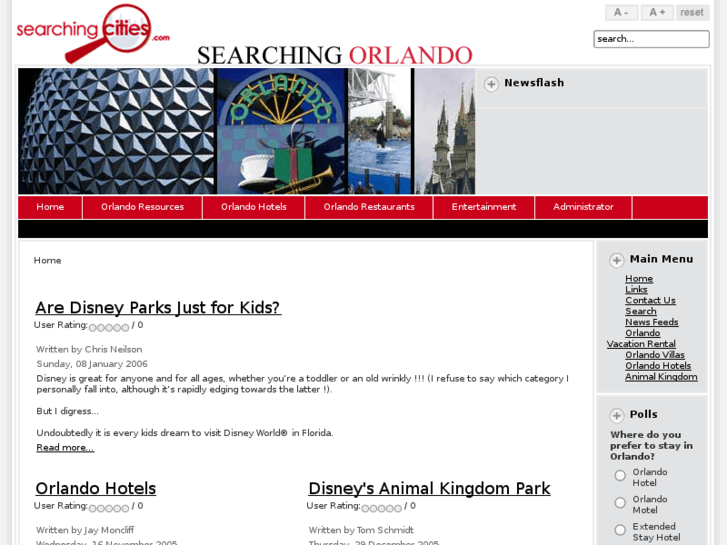 www.searchingorlando.com