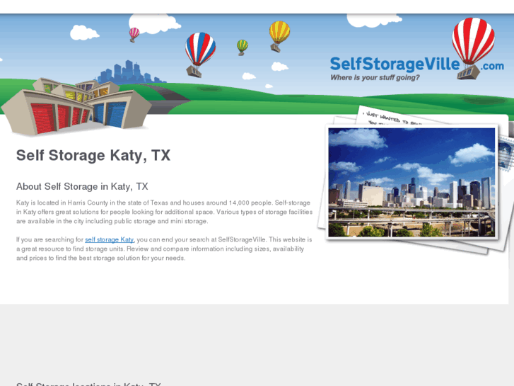 www.selfstorage-katy.com