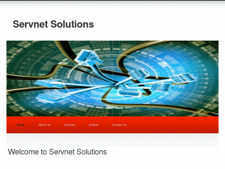 www.servnetsolutions.com