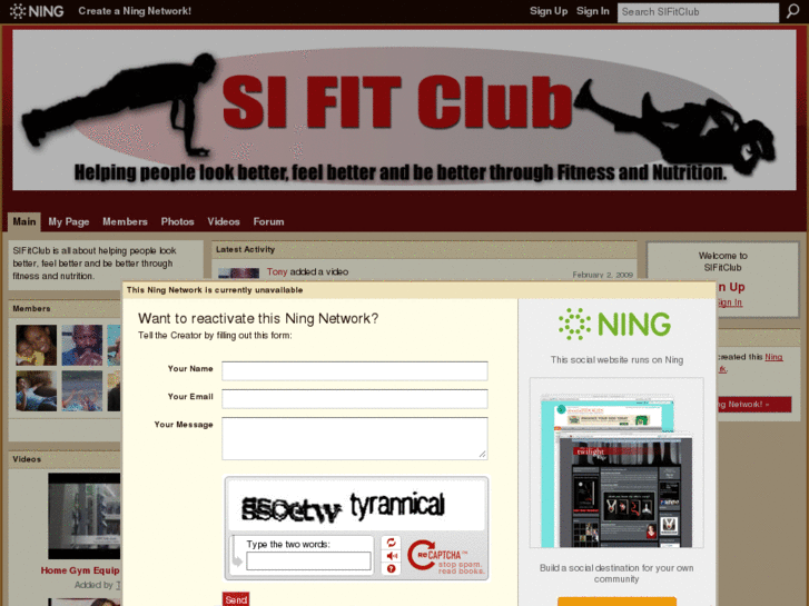 www.sifitclub.com