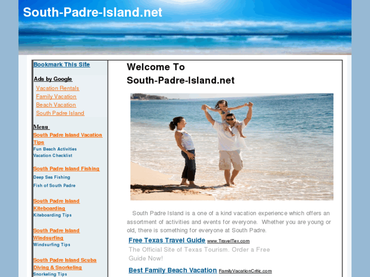 www.south-padre-island.net