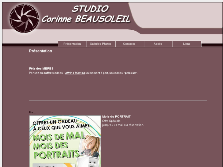 www.studio-corinne-beausoleil.com