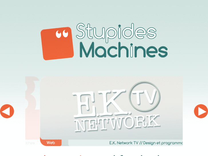 www.stupidesmachines.com