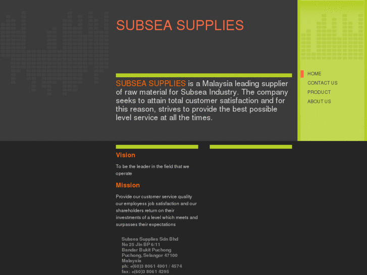 www.subsea-supplies.com