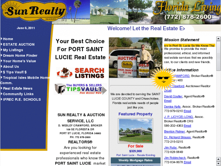 www.sunrealtyauction.com