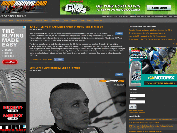 www.superbikematters.com