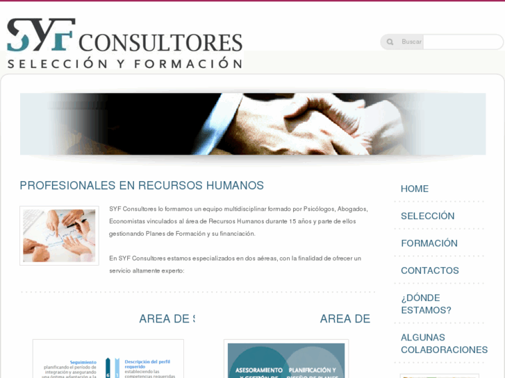 www.syfconsultores.com