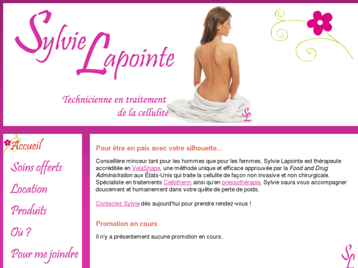 www.sylvielapointe.com