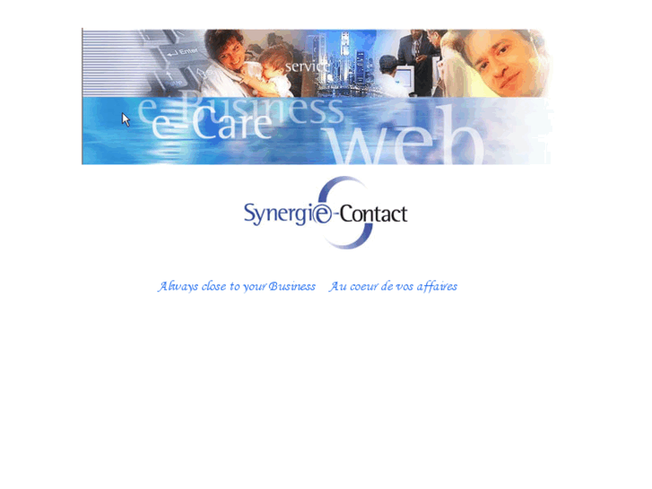 www.synergie-contact.com