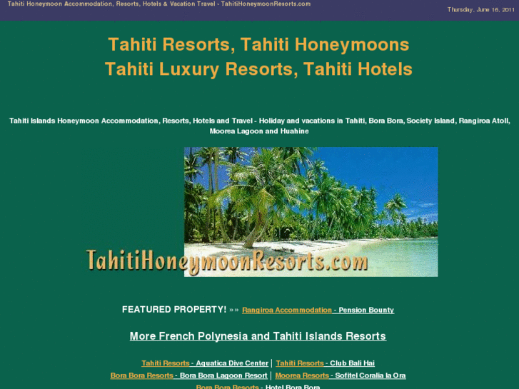 www.tahitihoneymoonresorts.com