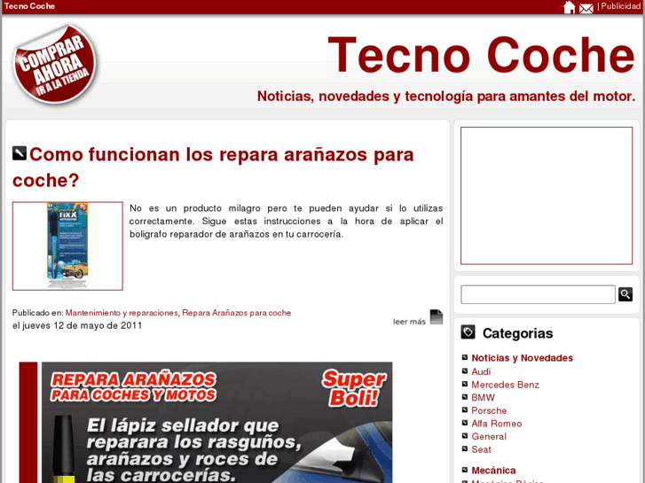 www.tecnocoche.com