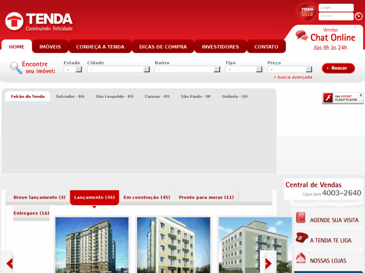 www.tenda.com