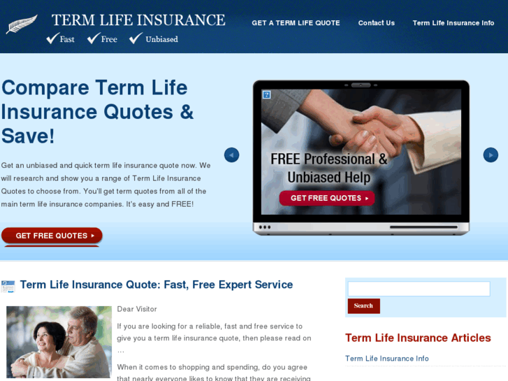 www.termlifeinsurance.org.nz