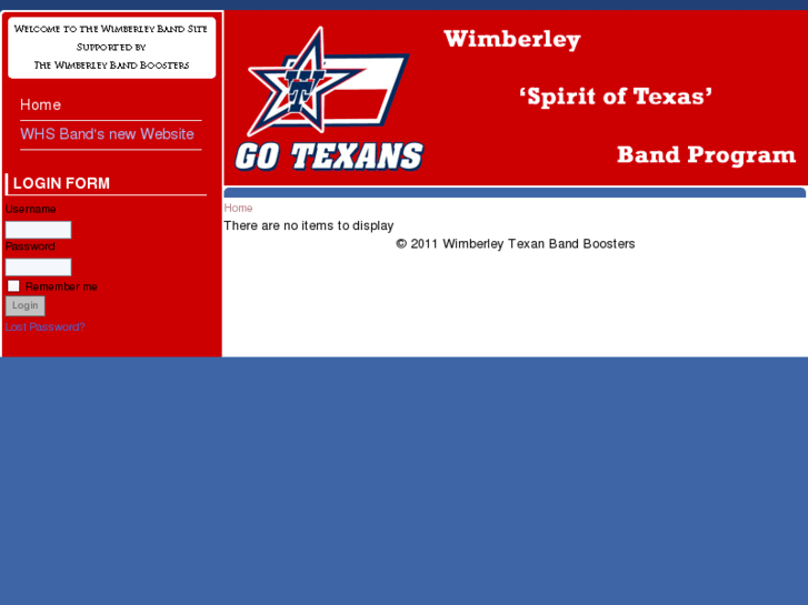 www.texanbandboosters.org