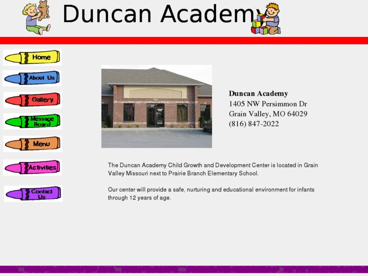 www.theduncanacademy.com