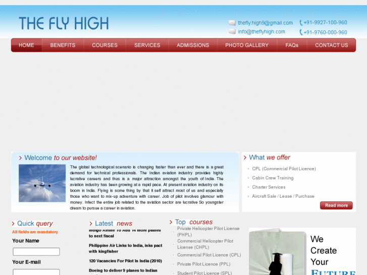 www.theflyhigh.com