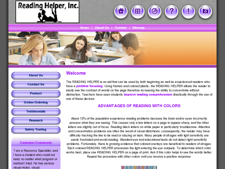 www.thereadinghelper.com