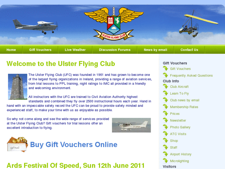 www.ulsterflyingclub.com