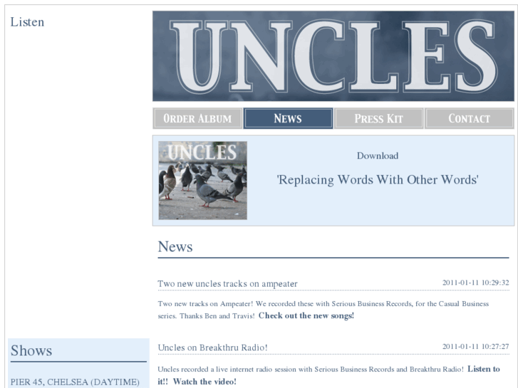 www.unclesmusic.com