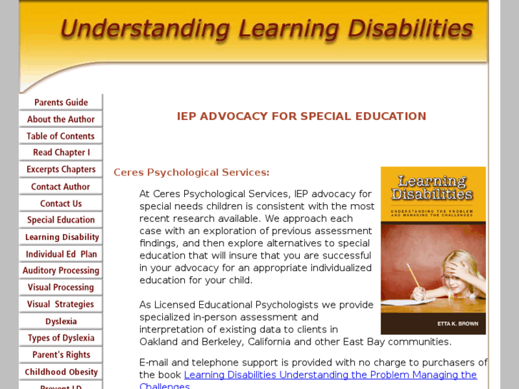 www.understanding-learning-disabilities.com