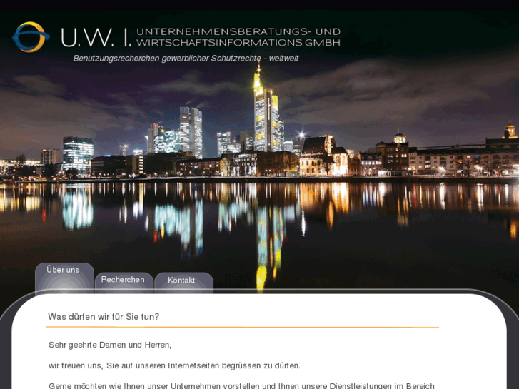 www.uwi-ffm.eu