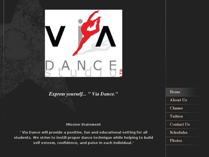 www.viadancestudio.com