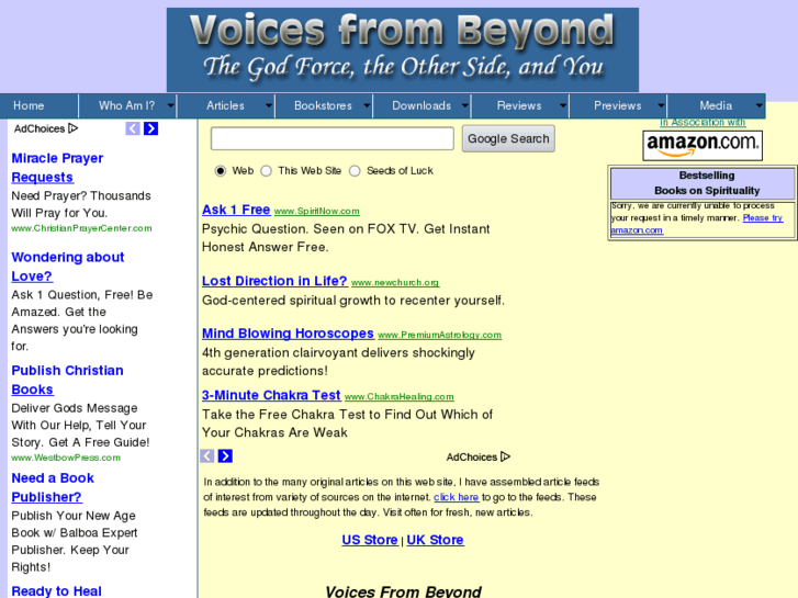 www.voicesfrombeyond.com