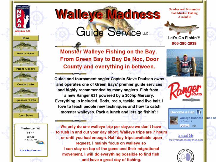 www.walleyemadnessfishing.com