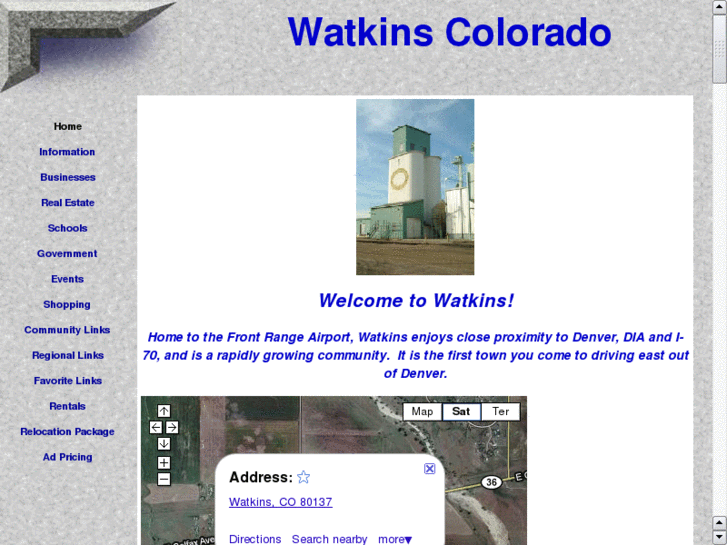 www.watkinscolorado.com