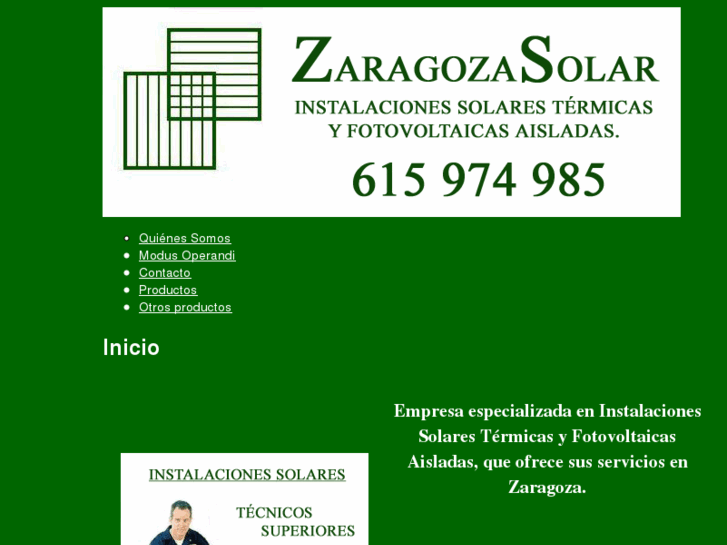 www.zaragozasolar.es