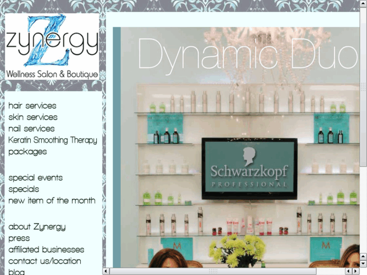 www.zynergysalon.com