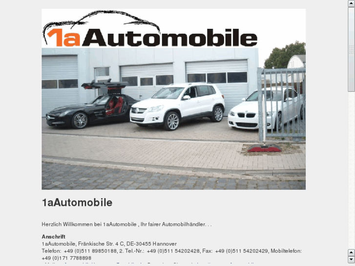 www.1aautomobile.com